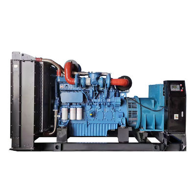 Yuchai YC16VC3300-D31 2000kw/2500kva good price china manufacturer genset slient diesel generator set for sale