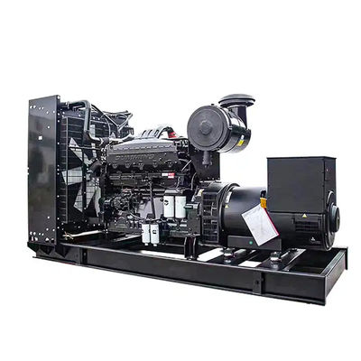 Cummins K38N-G8 800kW 1500RPM Máy phát điện khí tự nhiên Máy phát khí