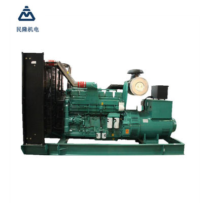 Nhà máy chất lượng cao 250KW / 313kva WP10D320E200 Weichai máy phát điện diesel được bán