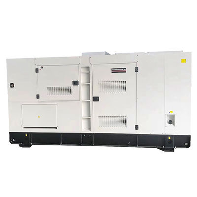 Cummins Silent Diesel Generator 50Hz 60Hz 220V-440V Hệ thống làm mát bằng nước