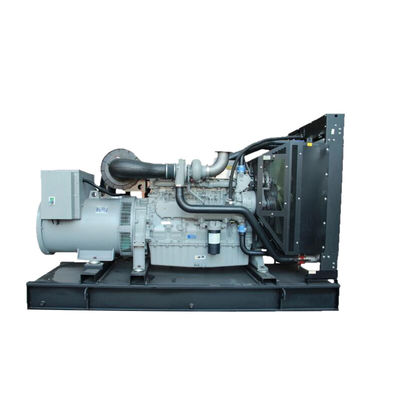 Perkins Electric Start Diesel Generator 1500rpm Động cơ biến tần diesel di động