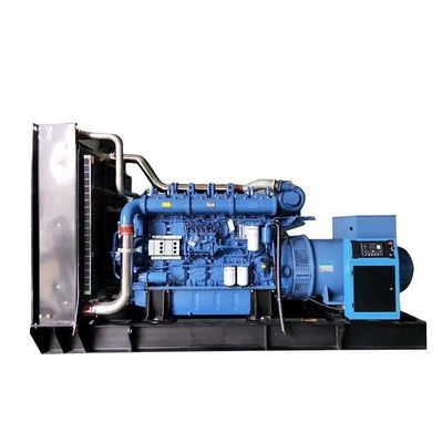 380V 220V Yuchai Máy phát điện diesel Máy phát điện