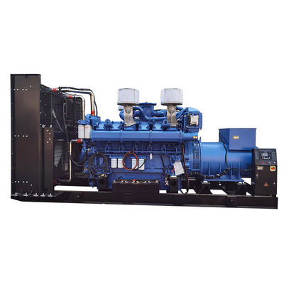 Xăng Yuchai Diesel Generator 1500/1800rpm 105dB Green Power Diesel Generator