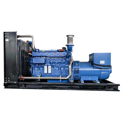 Máy phát điện diesel Yuchai điện 10KW 1500/1800rpm Tốc độ định số