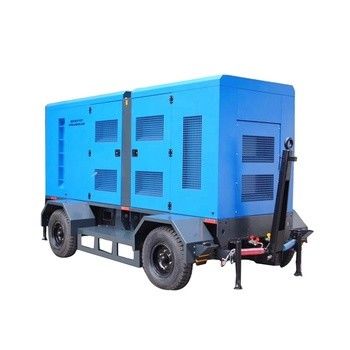 Điện áp cao 480 Kw 200Kw 150Kw 400Kw Máy phát điện diesel Giá