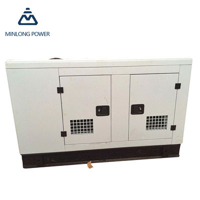 380V 220V Yuchai Máy phát điện diesel Máy phát điện xăng